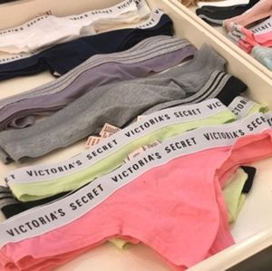 Victoria's Secret panties bundle.